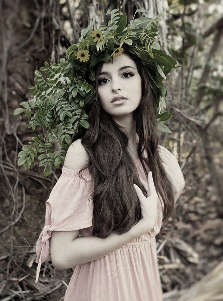 Glamour and beauty photography Naples