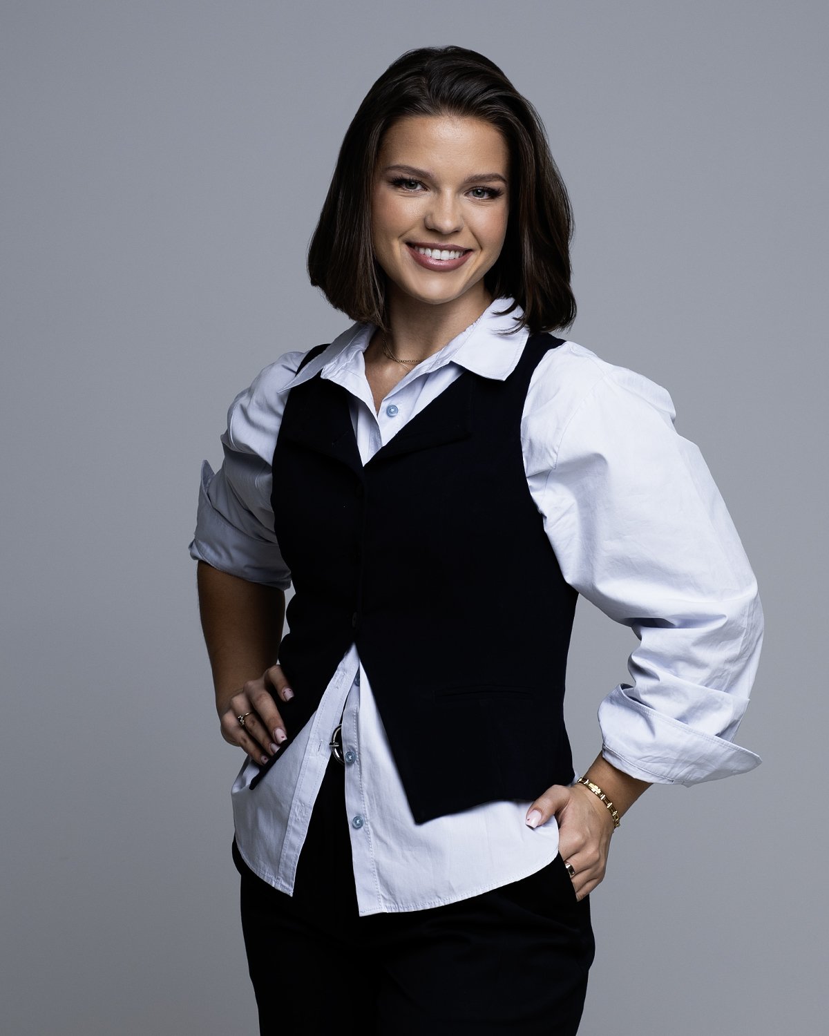 Professional headshot photography in Naples FL