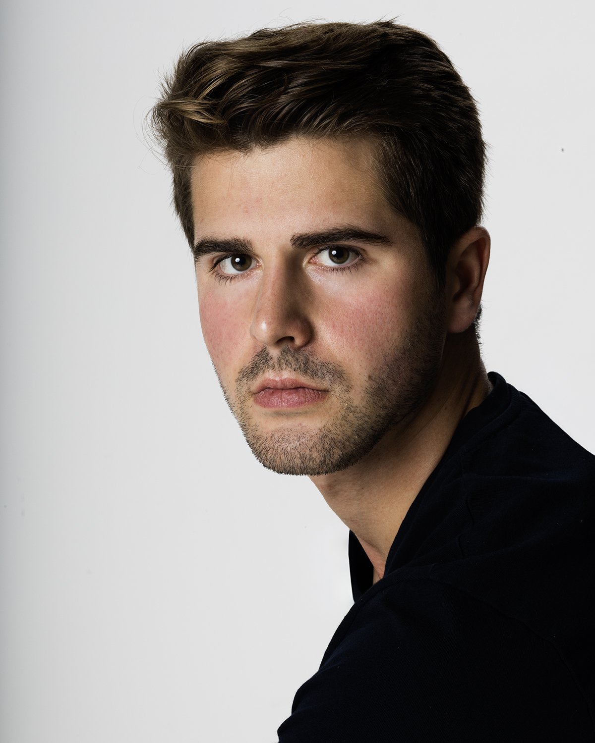 Corporate headshot, Naples FL