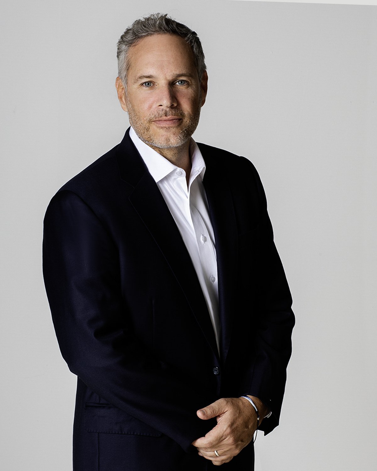 Bright editorial headshot, Naples FL
