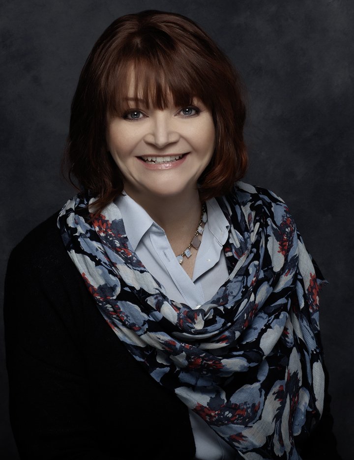 Signature professional headshot, Naples FL